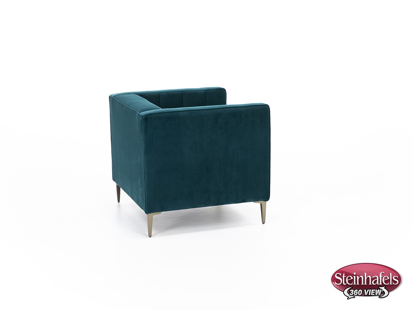 jonathan louis blue chair  image   