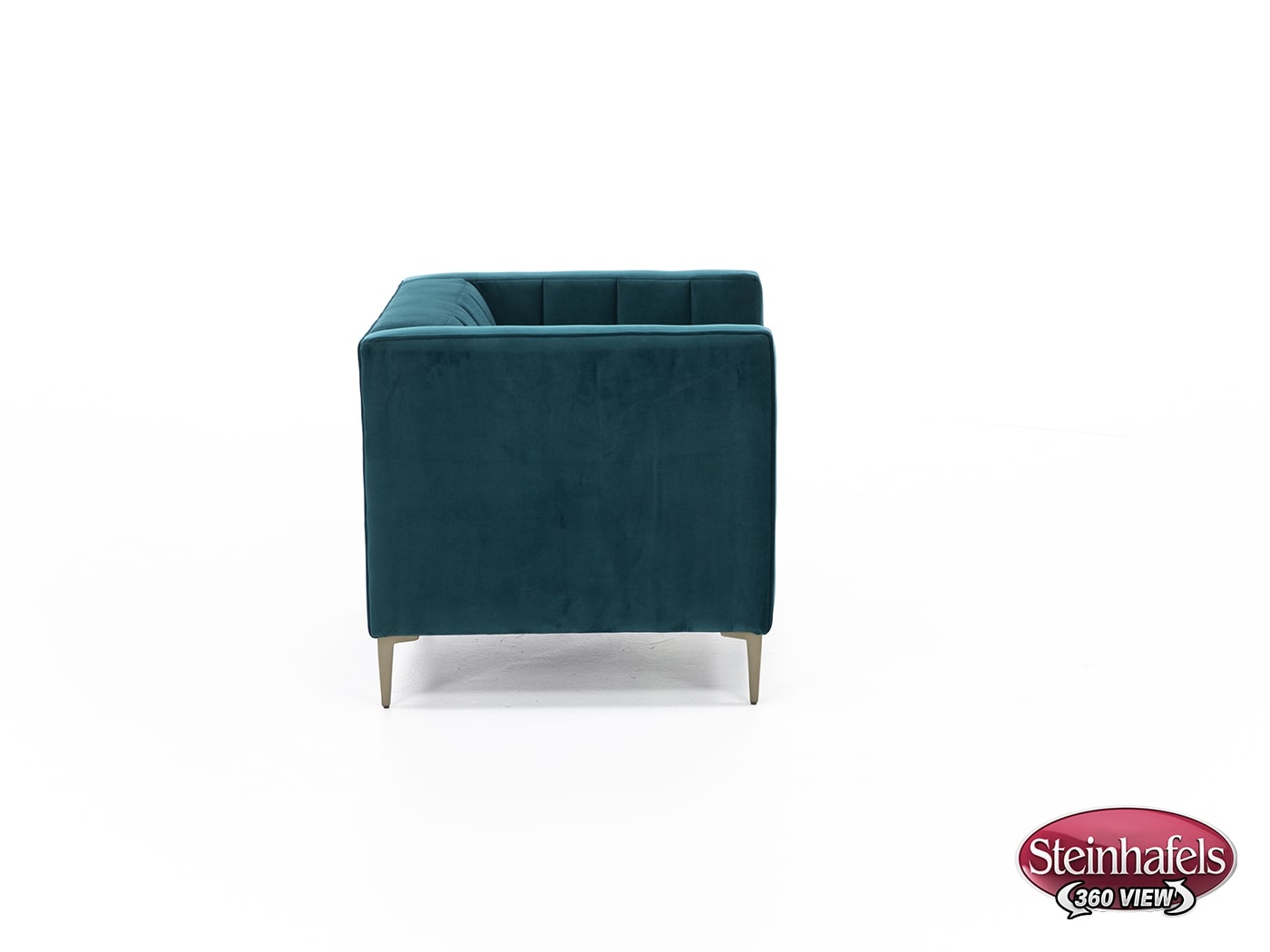 jonathan louis blue chair  image   