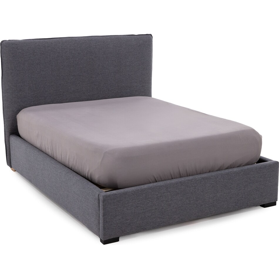 jonathan louis blue full bed package uf  