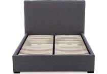 jonathan louis blue full bed package uf  