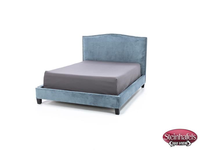 jonathan louis blue king bed package  image kubb  