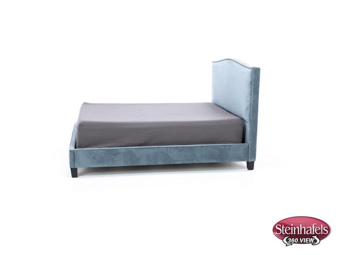 jonathan louis blue king bed package  image kubb  