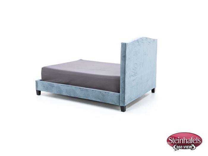 jonathan louis blue king bed package  image kubb  