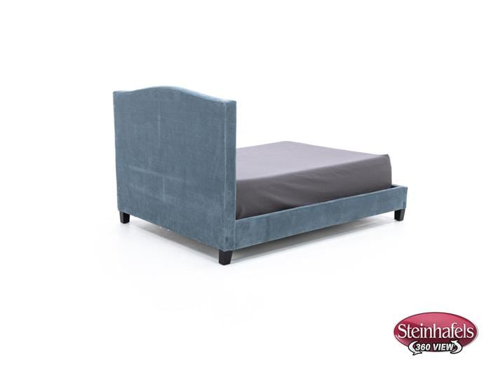 jonathan louis blue king bed package  image kubb  