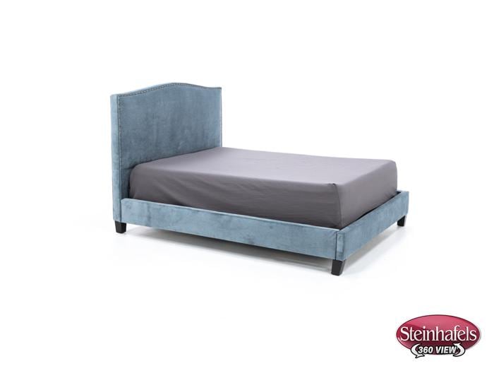 jonathan louis blue king bed package  image kubb  