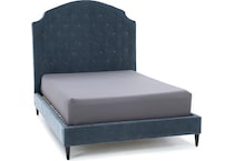 jonathan louis blue king bed package kpk  