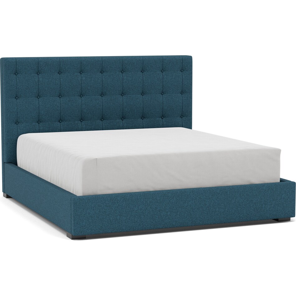 jonathan louis blue king bed package kpk  