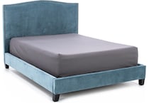 jonathan louis blue king bed package kubb  