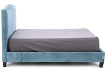 jonathan louis blue king bed package kubb  