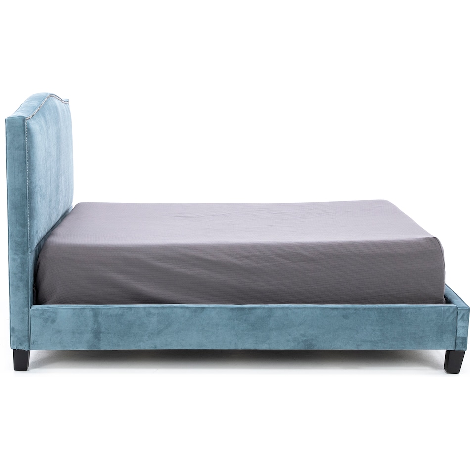 jonathan louis blue king bed package kubb  