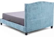 jonathan louis blue king bed package kubb  