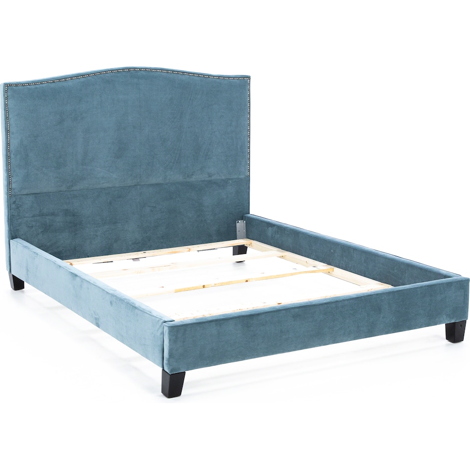 jonathan louis blue king bed package kubb  