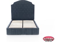 jonathan louis blue queen bed package  image qpk  