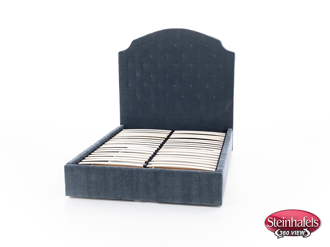 jonathan louis blue queen bed package  image qpk  