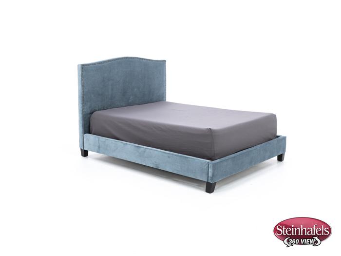 jonathan louis blue queen bed package  image qubb  