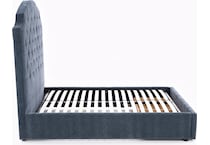 jonathan louis blue queen bed package qpk  