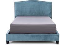 jonathan louis blue queen bed package qubb  