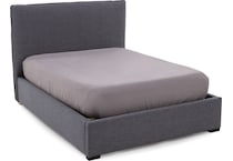 jonathan louis blue queen bed package uq  