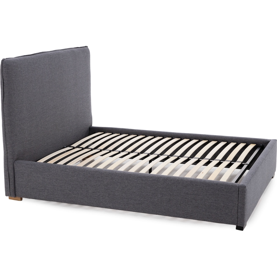jonathan louis blue queen bed package uq  