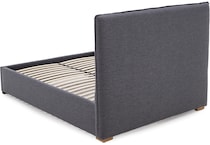 jonathan louis blue queen bed package uq  