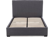 jonathan louis blue queen bed package uq  