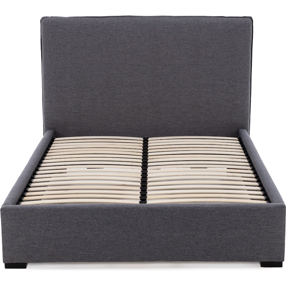 jonathan louis blue queen bed package uq  
