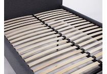 jonathan louis blue queen bed package uq  