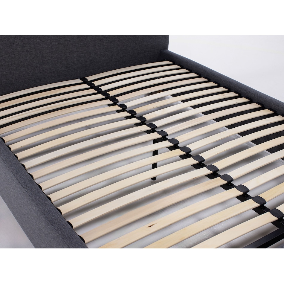 jonathan louis blue queen bed package uq  