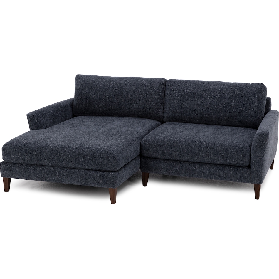 jonathan louis blue sta fab sectional pieces pkg