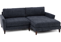 jonathan louis blue sta fab sectional pieces pkg  