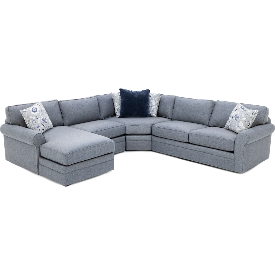 jonathan louis blue sta fab sectional pieces qpkg  