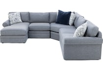 jonathan louis blue sta fab sectional pieces qpkg  