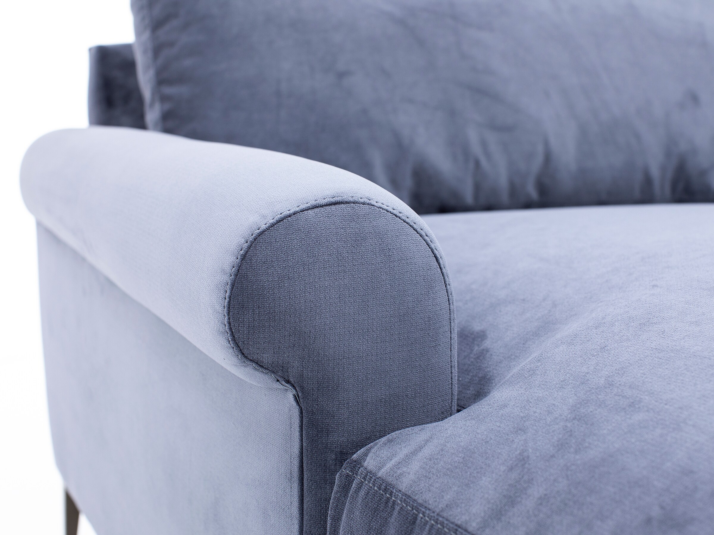 Nikola 2-Pc. Chaise Sofa | Steinhafels