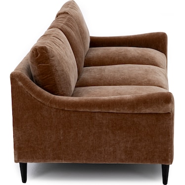 Hertz Sloped Roll Arm Sofa Plus