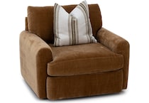 jonathan louis brown chair z  