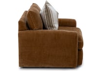 jonathan louis brown chair z  