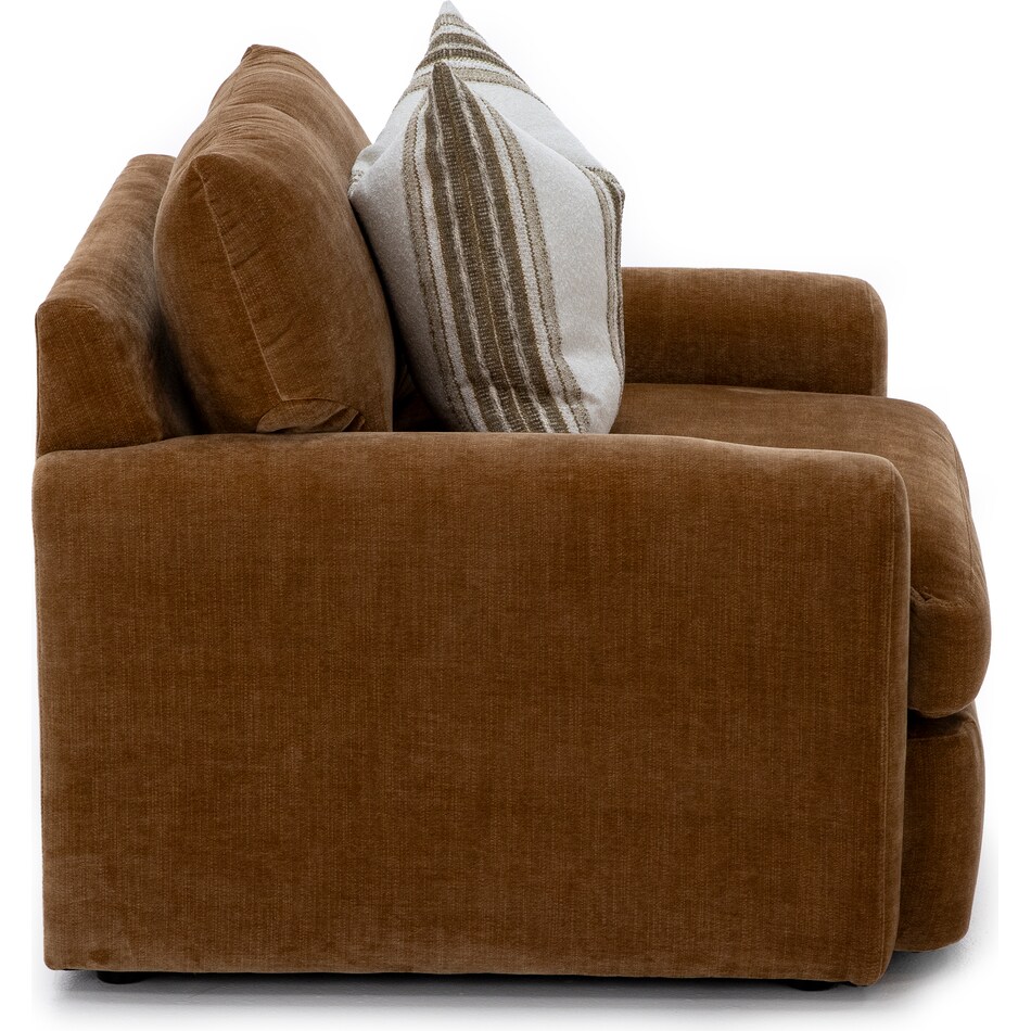 jonathan louis brown chair z  