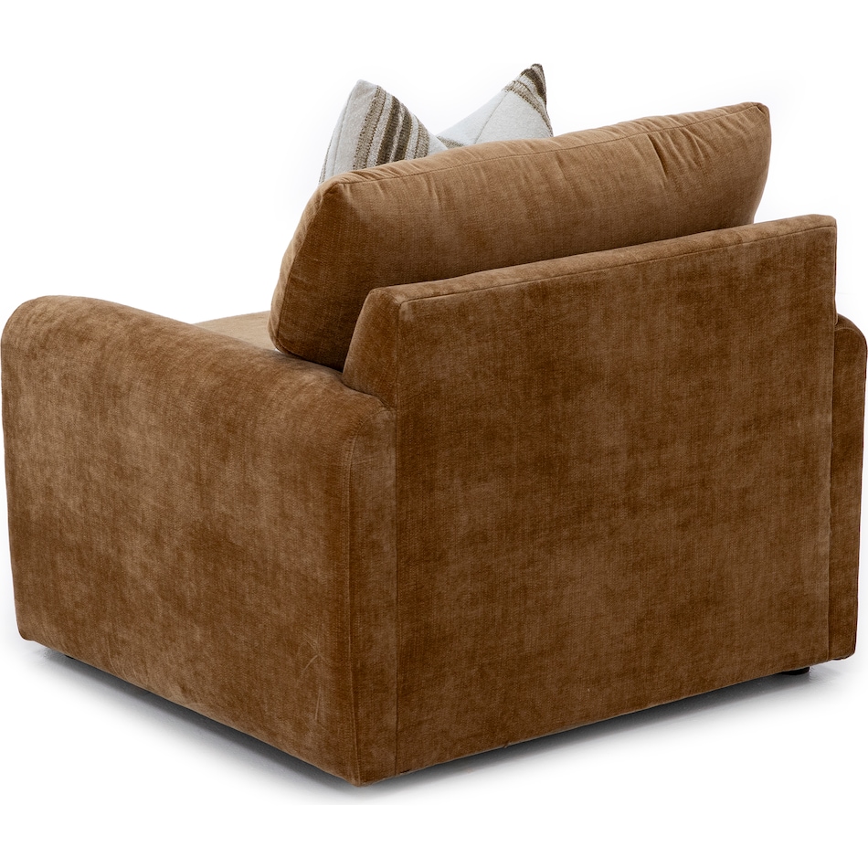 jonathan louis brown chair z  