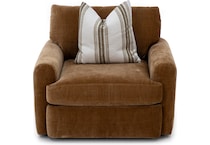 jonathan louis brown chair z  
