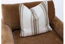 jonathan louis brown chair z  