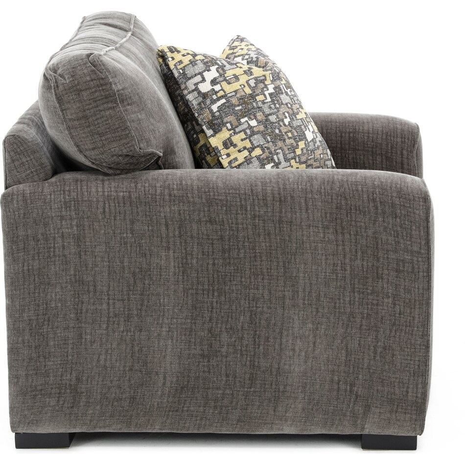 jonathan louis brown chair   