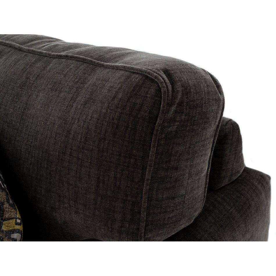 jonathan louis brown chair   