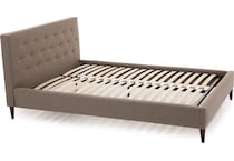 jonathan louis brown queen bed package uq  