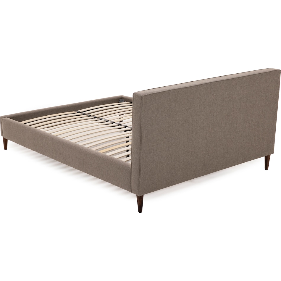 jonathan louis brown queen bed package uq  