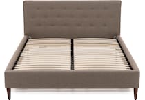 jonathan louis brown queen bed package uq  