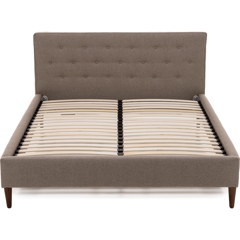jonathan louis brown queen bed package uq  