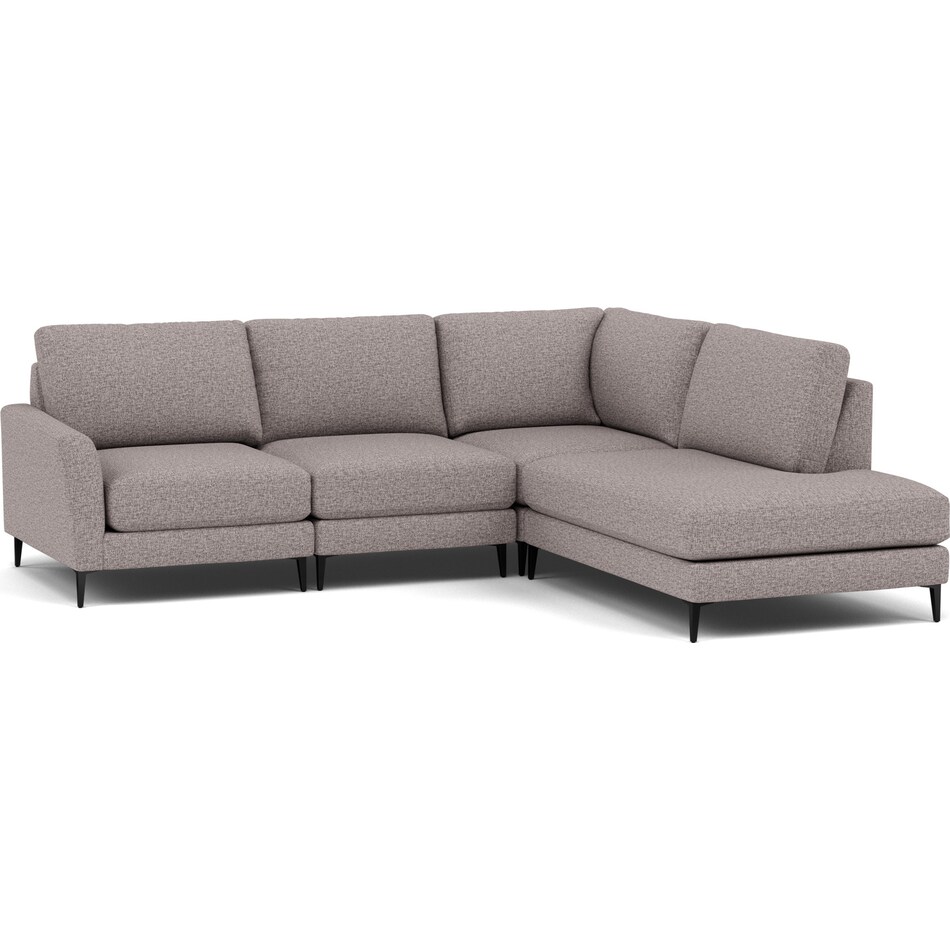 jonathan louis brown sta fab sectional pieces   