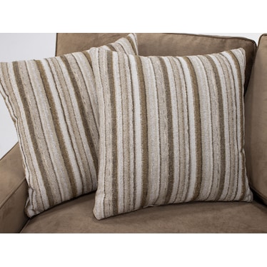 Gemini 4-Pc. Sectional