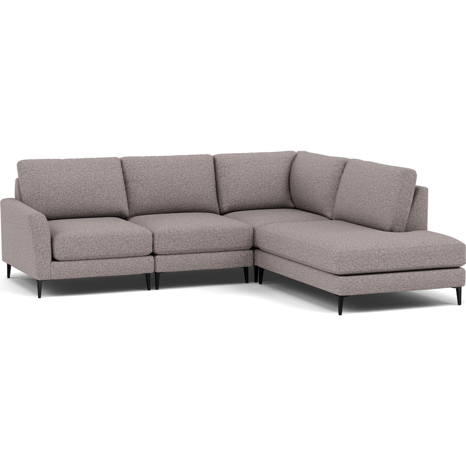 jonathan louis brown sta fab sectional pieces   
