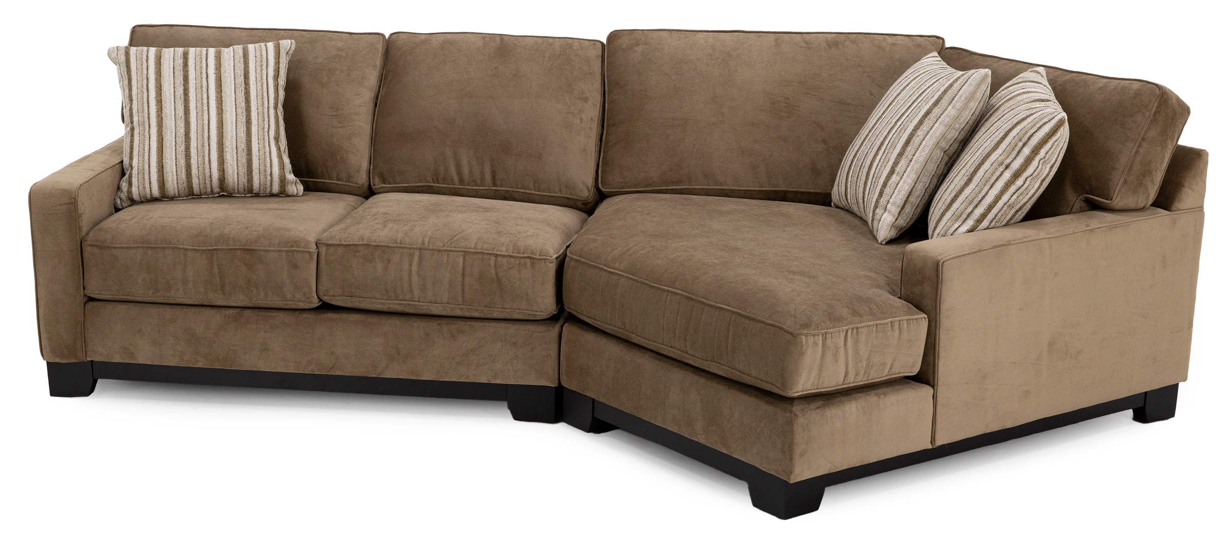 Gemini 2-Pc. Sectional | Steinhafels